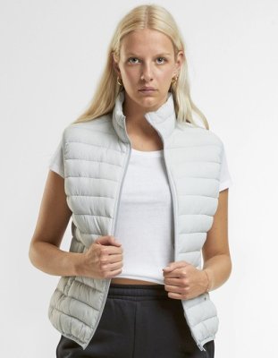 Dames Bodywarmer New Morning Studios Light Puffer Vest